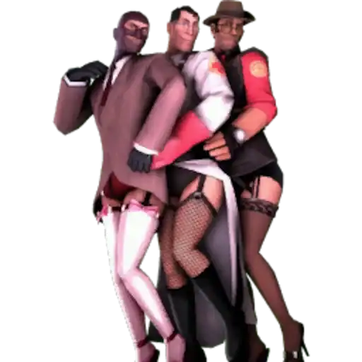 Sticker 👯‍♀️