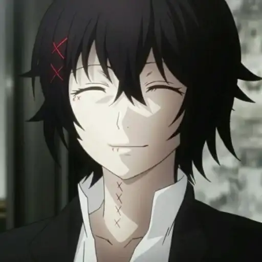 Suzuya Juuzou preview