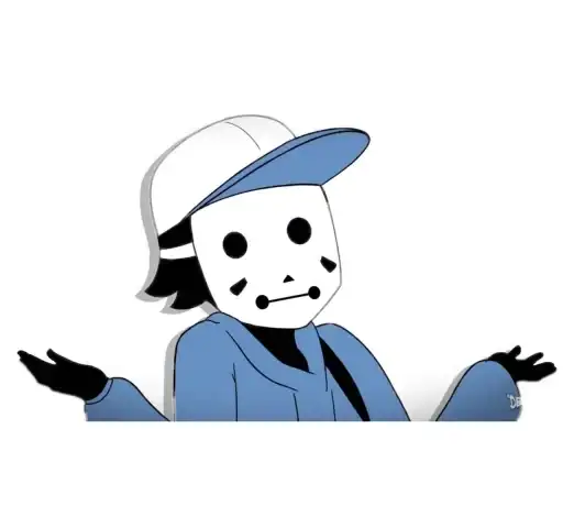 Sticker 🤷‍♂️