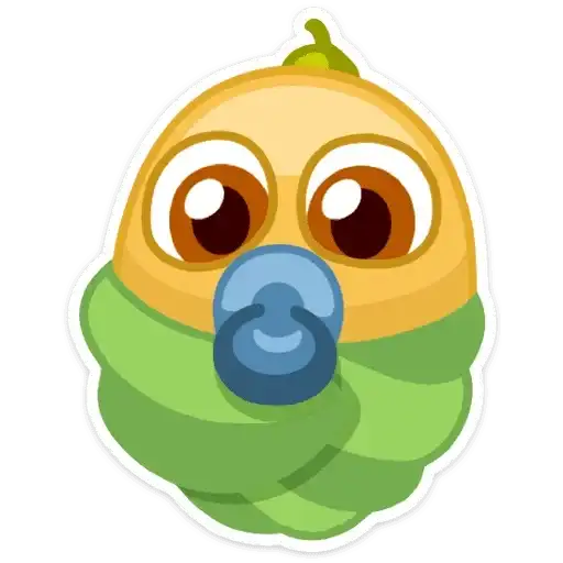 Sticker 👶