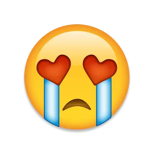 Sticker 😭