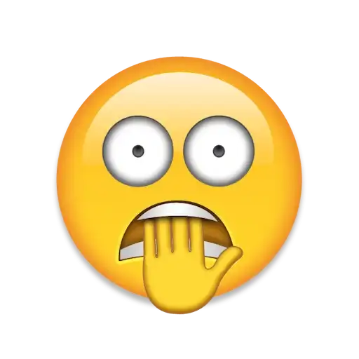 Sticker 😵