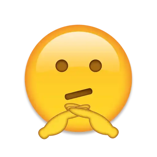 Sticker 😕