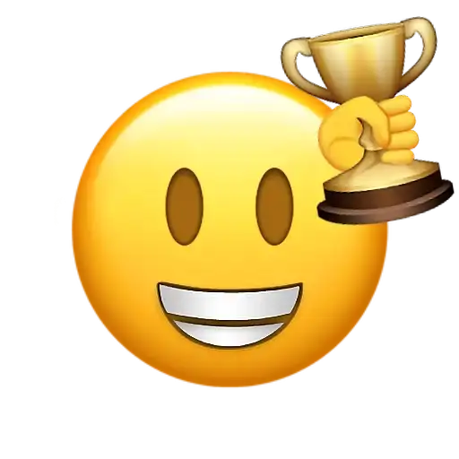 Sticker 🏆