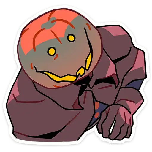 Sticker 🎃