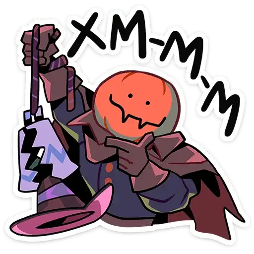 Sticker 🎃