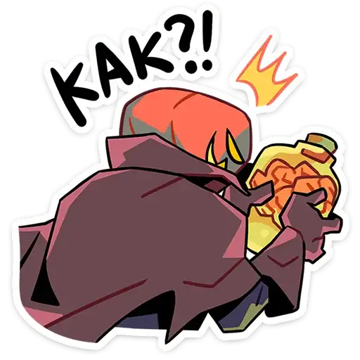 Sticker 🎃