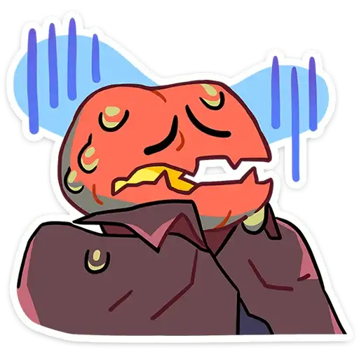 Sticker 🎃