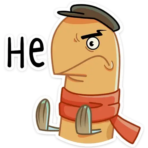 Sticker 🙅‍♂