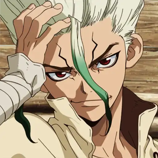Dr. Stone preview