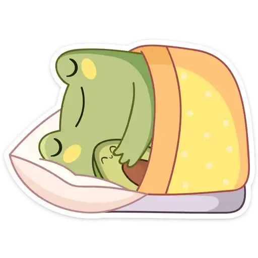 Sticker 😴