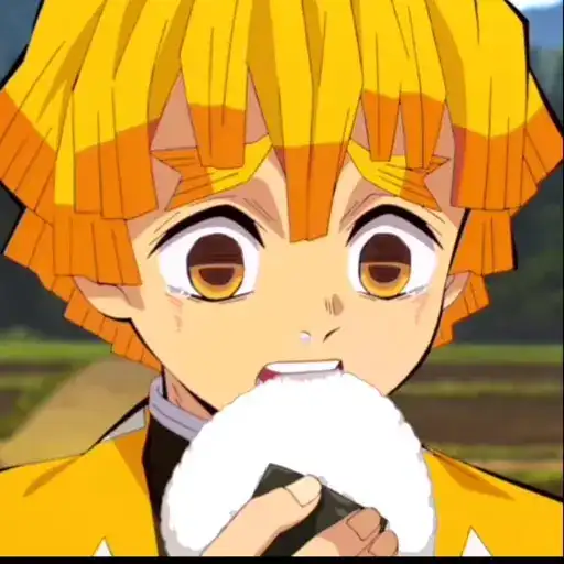 ⚡︎zenitsu agatsuma⚡︎ preview