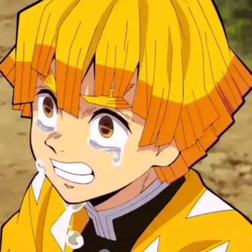 ⚡︎zenitsu agatsuma⚡︎ preview