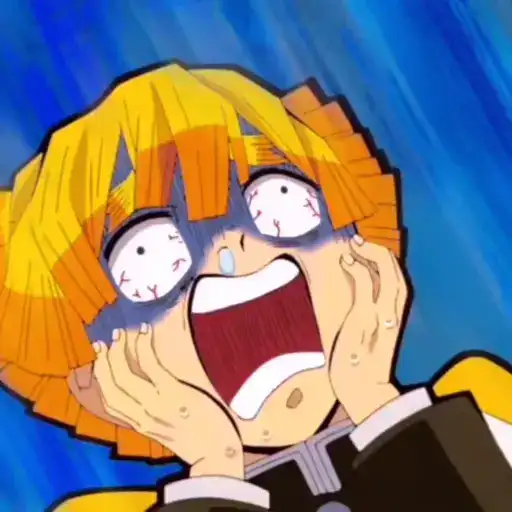 ⚡︎zenitsu agatsuma⚡︎ preview