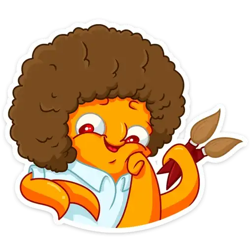 Sticker 🧑‍🎨
