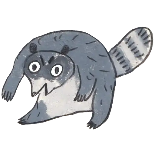 Racoon_osierforest preview