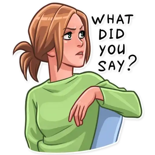 Sticker 🤨