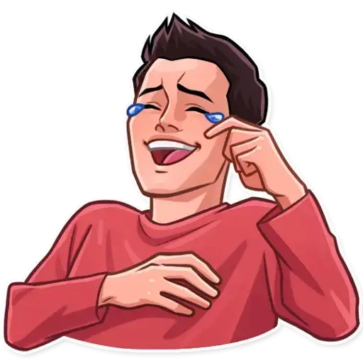 Sticker 😂
