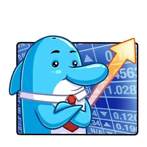 Sticker 📉