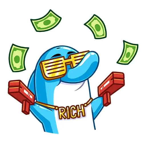 Sticker 💰