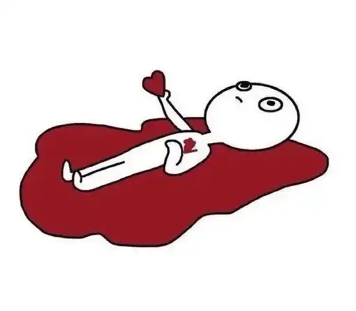 Sticker ❤️‍🩹