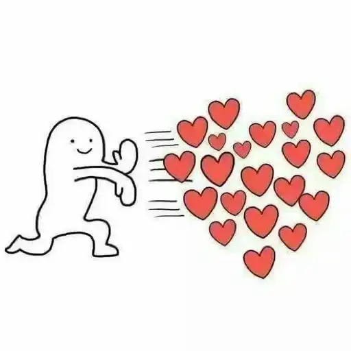 Sticker ❤️‍🩹