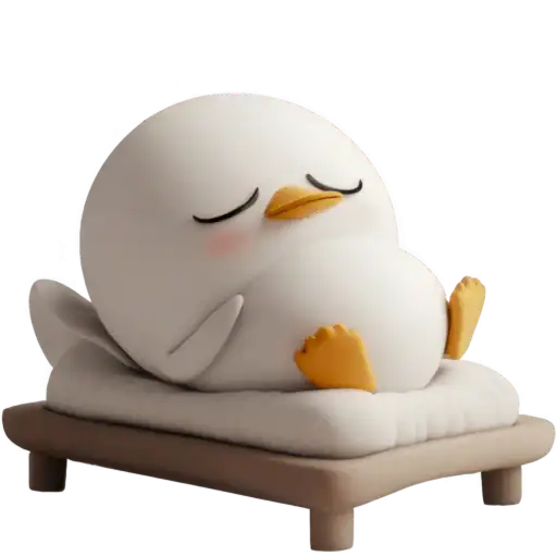 Sticker 😴