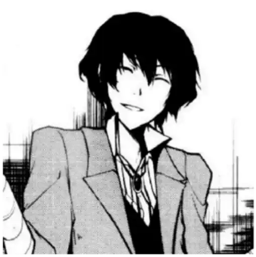 Osamu Dazai preview
