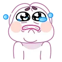 Sticker 😭