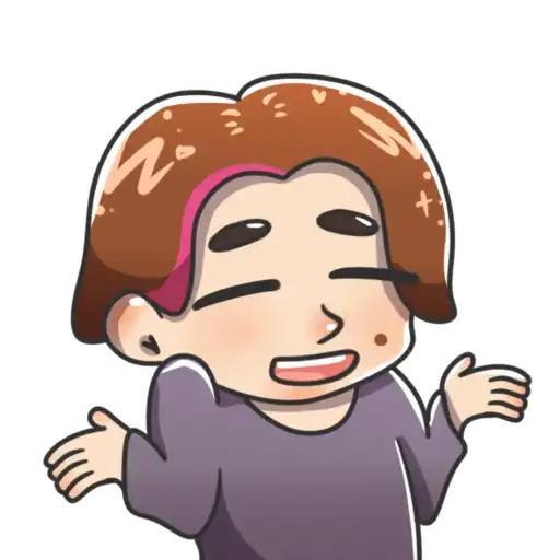 Sticker 🤷‍♂️