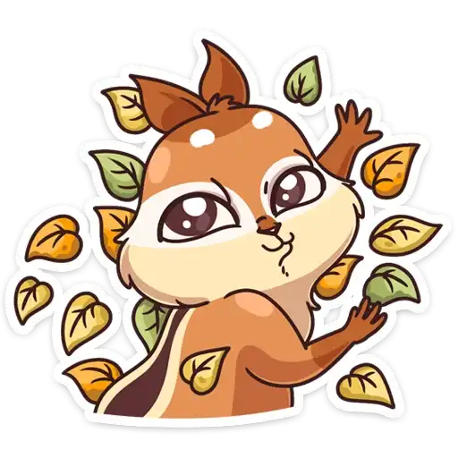Sticker 🍁
