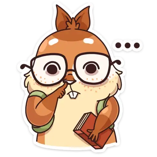 Sticker 🤓