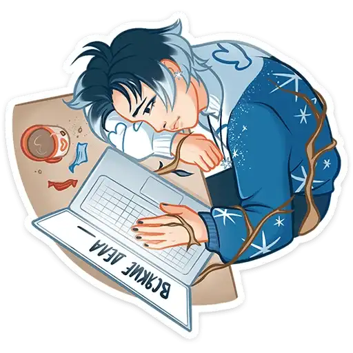 Sticker 💻