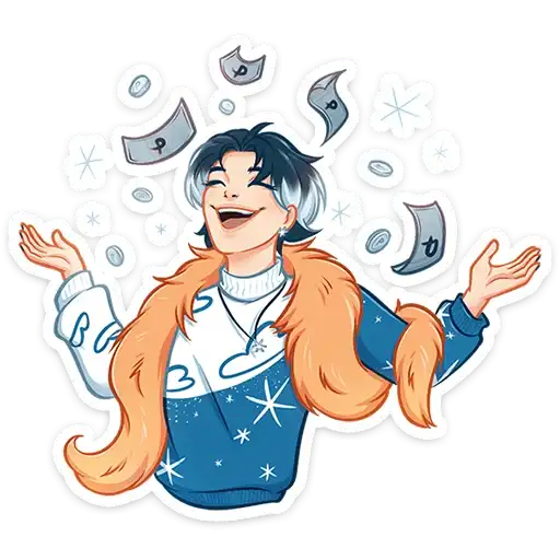 Sticker 💸