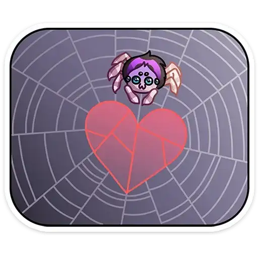 Sticker ❤️