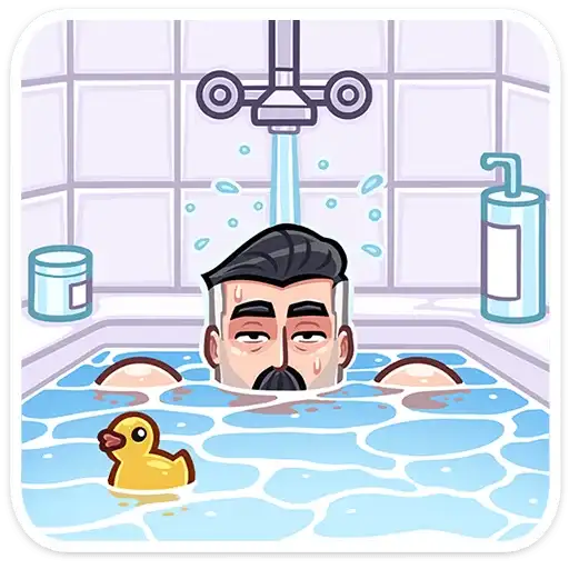 Sticker 🛁