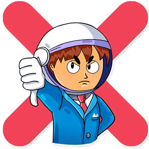 Sticker 👎