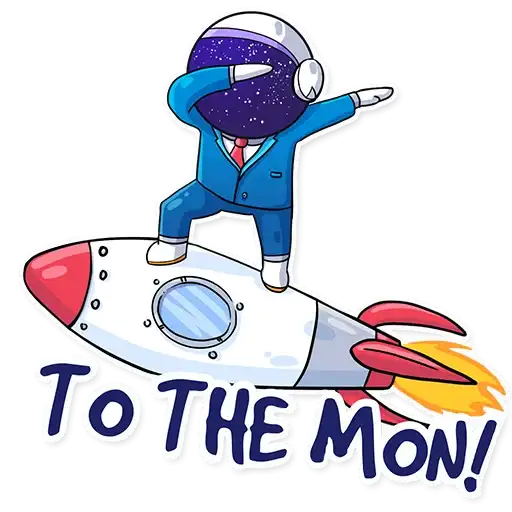 Sticker 🚀