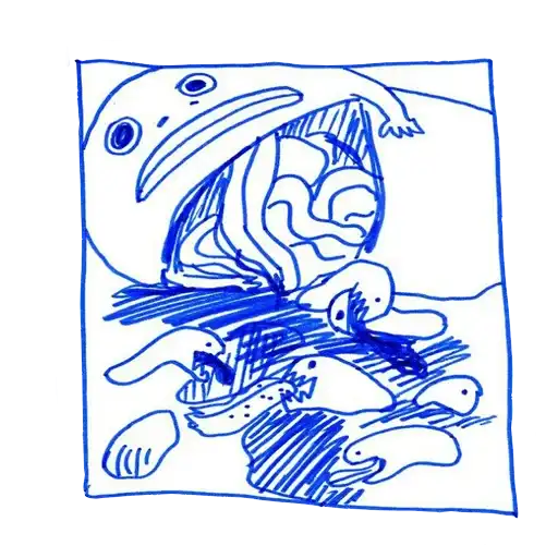 Sticker 🧟‍♂️