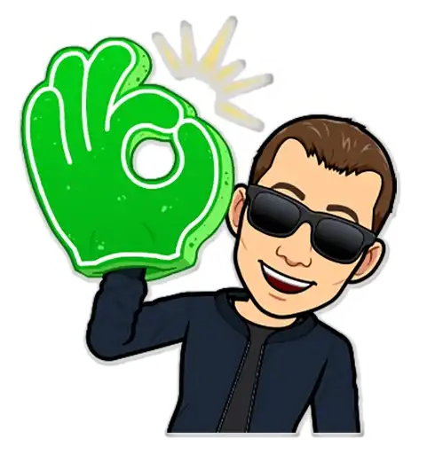 Sticker 👌