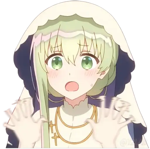 Sticker 🙅‍♀️