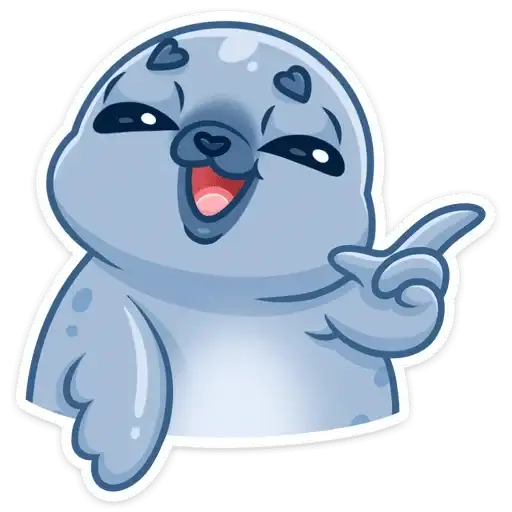 Sticker 😏