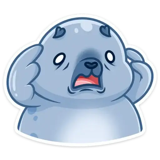 Sticker 😱