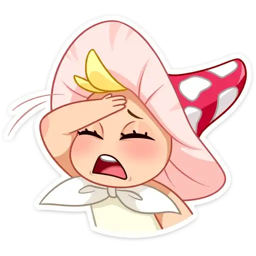 Sticker 🤦‍♀