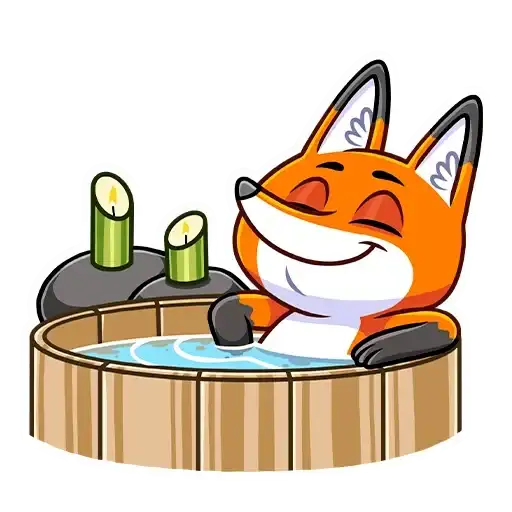 Sticker 🛀