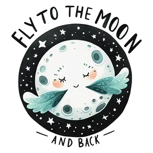 Sticker 🌕