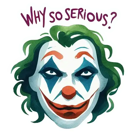 Sticker 🤡
