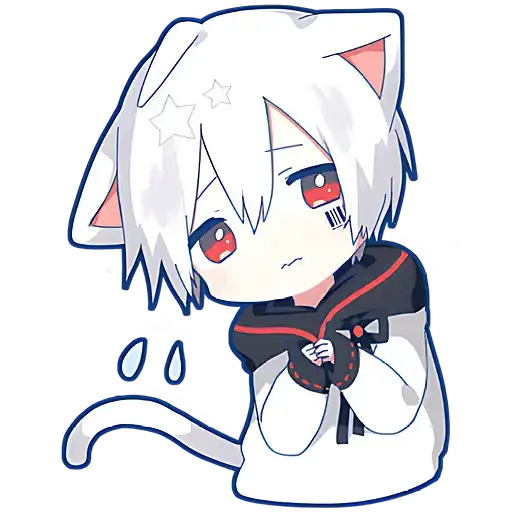 Мафу-котик preview