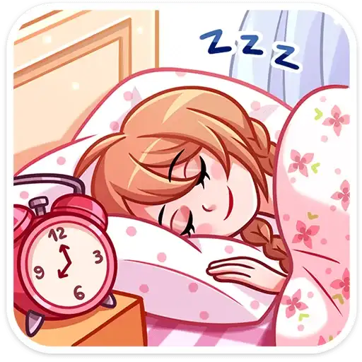 Sticker 😴
