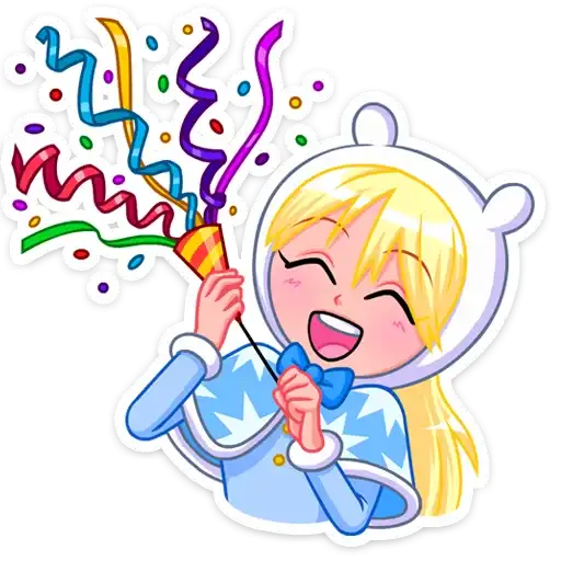 Sticker 🥳